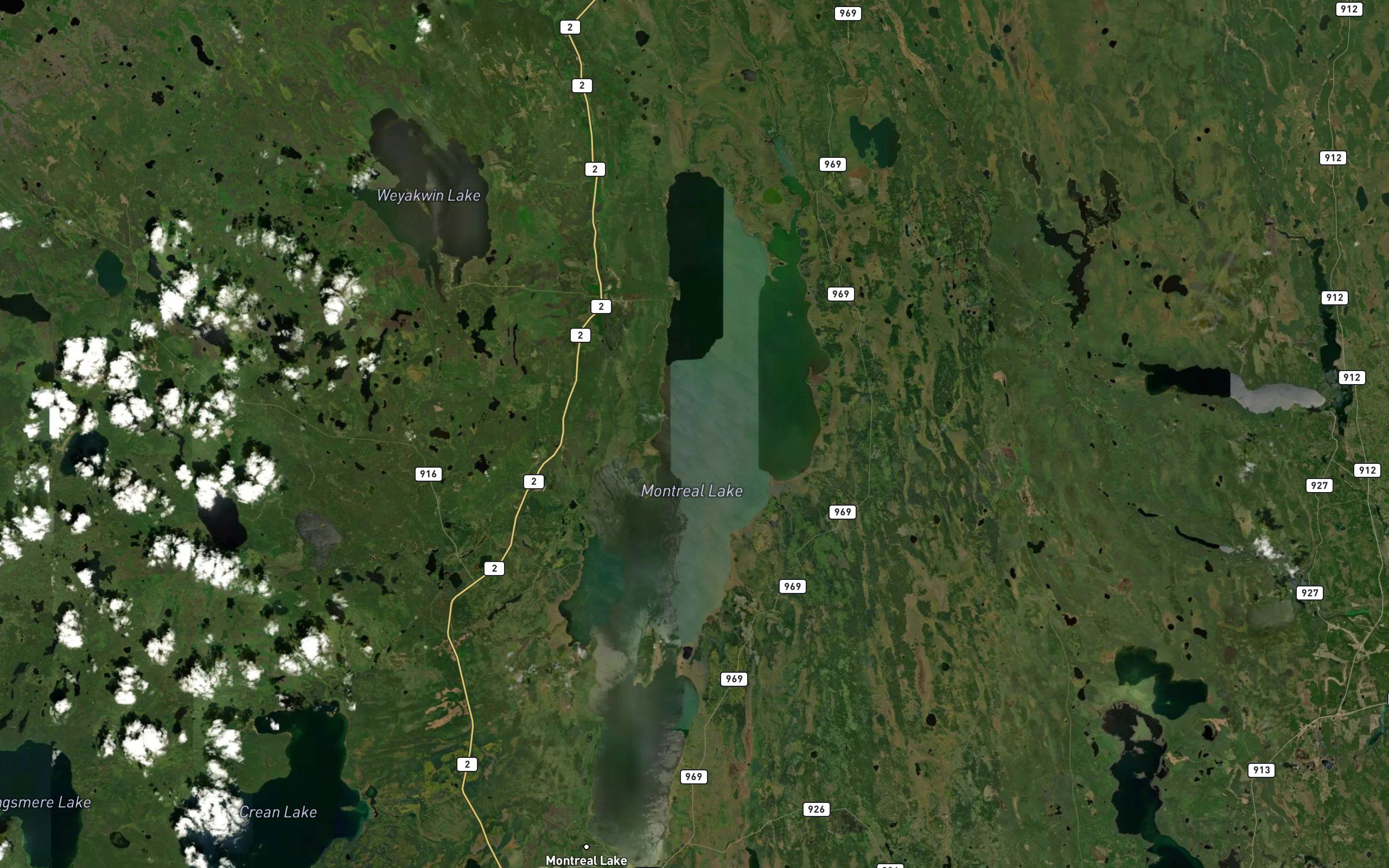 Montreal Lake
