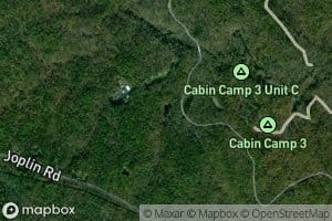 Carters Day Camp Pond