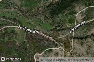 North Fork Mill Creek