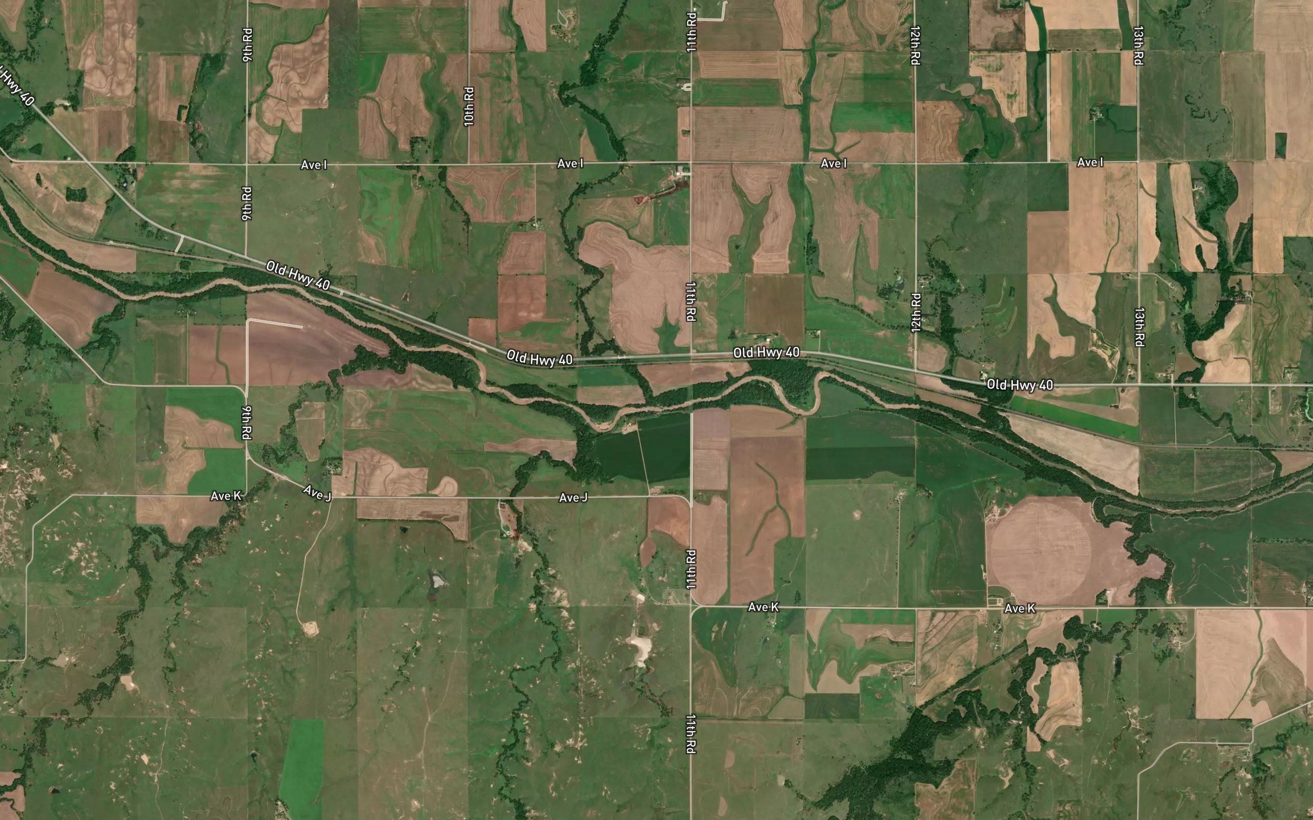 Buffalo Creek
