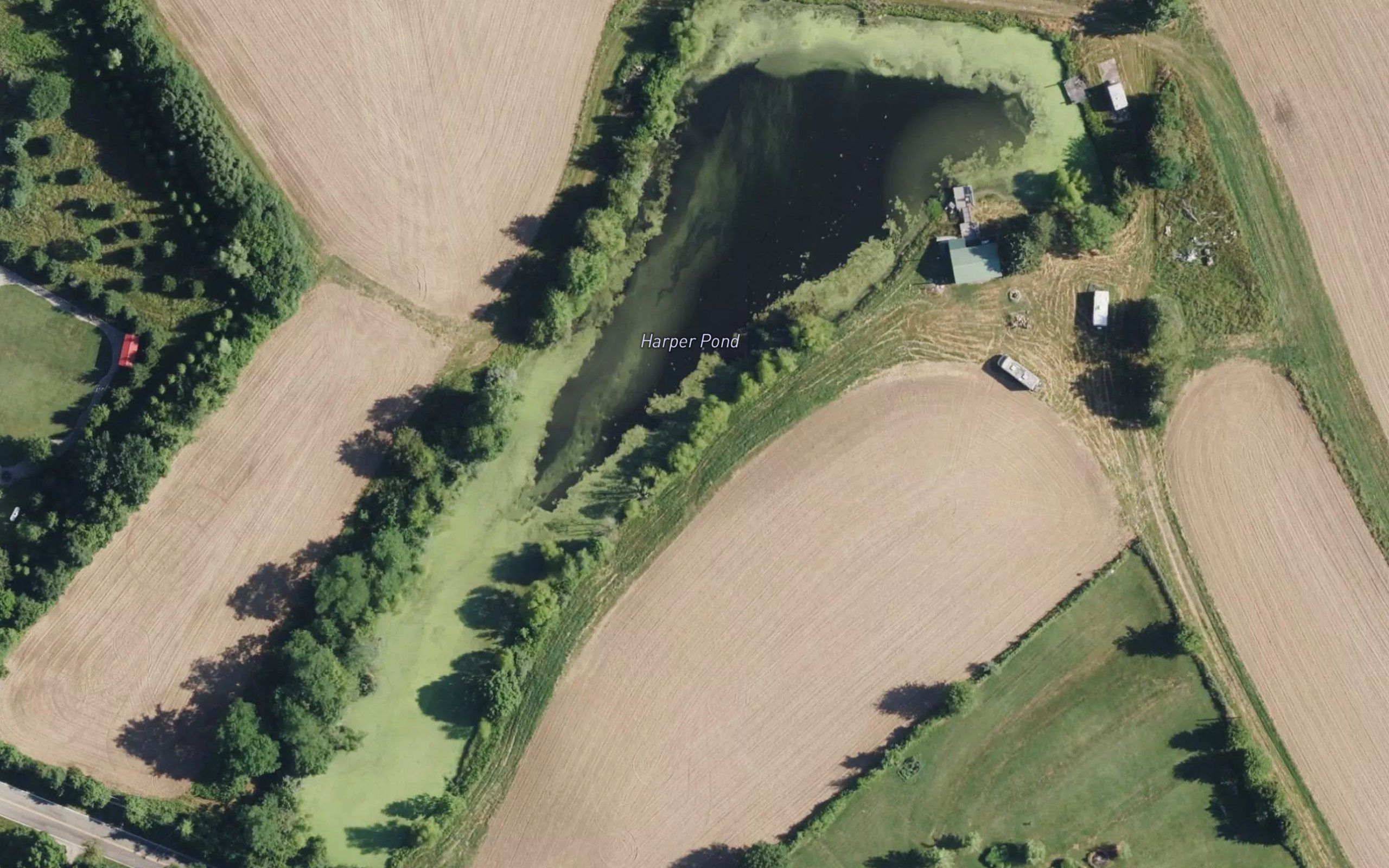 Harper Pond