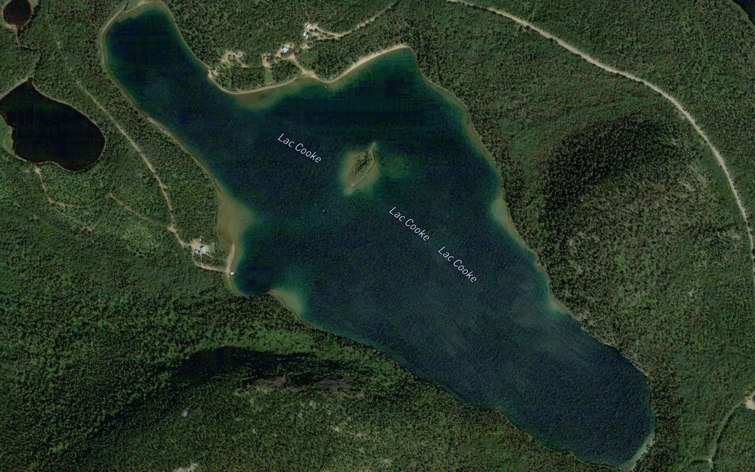 Lac Cooke