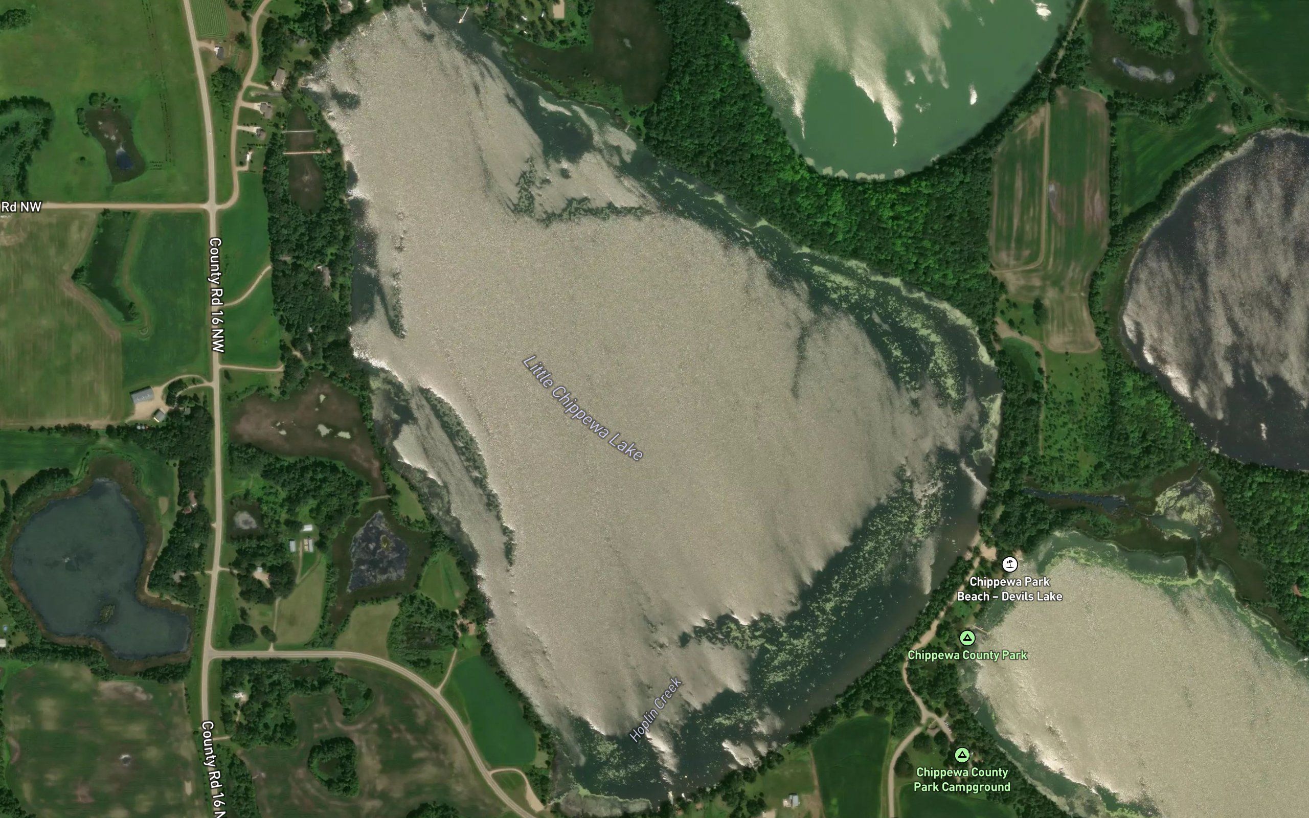 Little Chippewa Lake