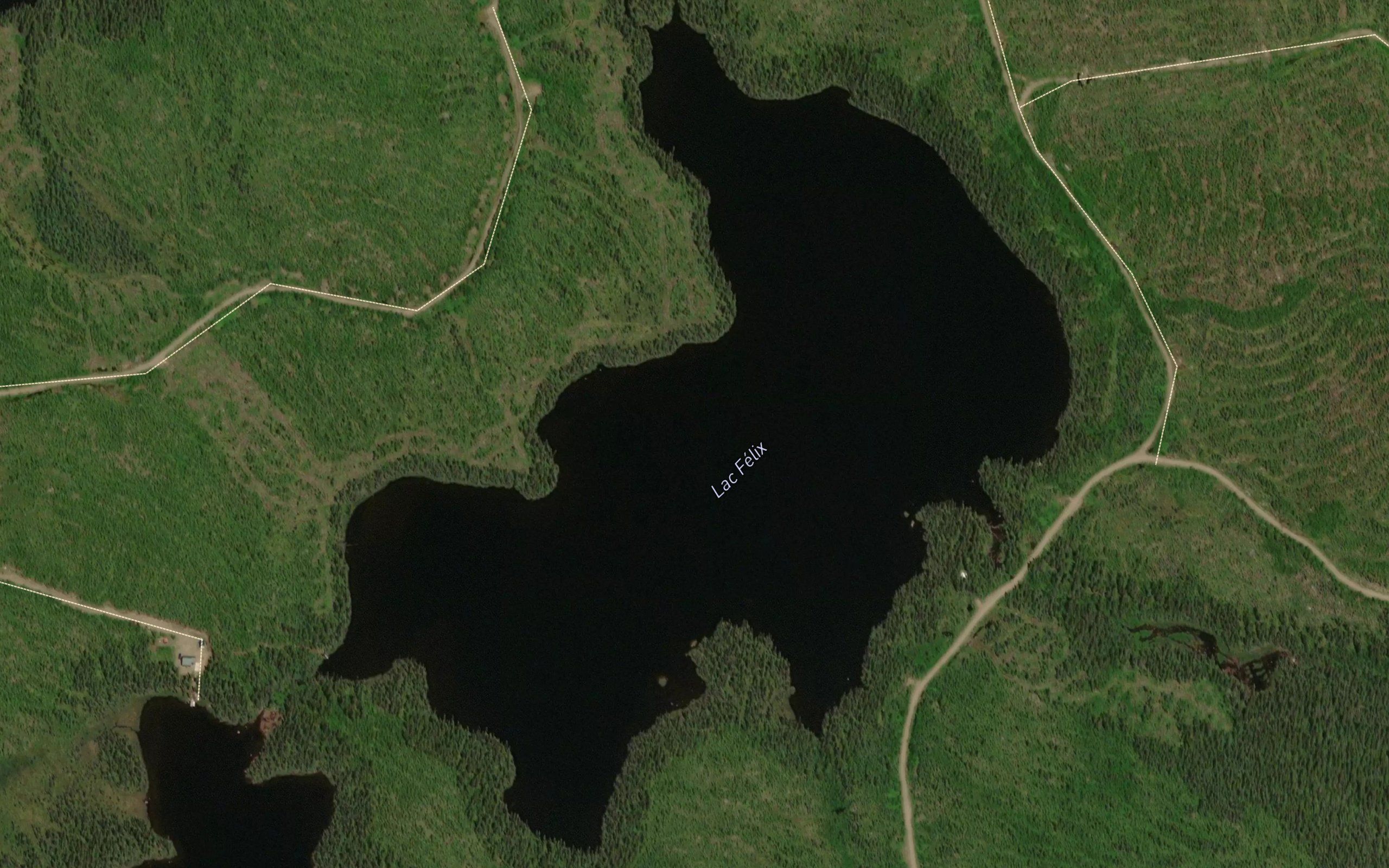 Lac Felix