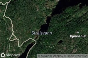 Straisvann