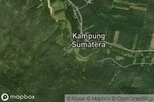 Sungai Tebus Jengket