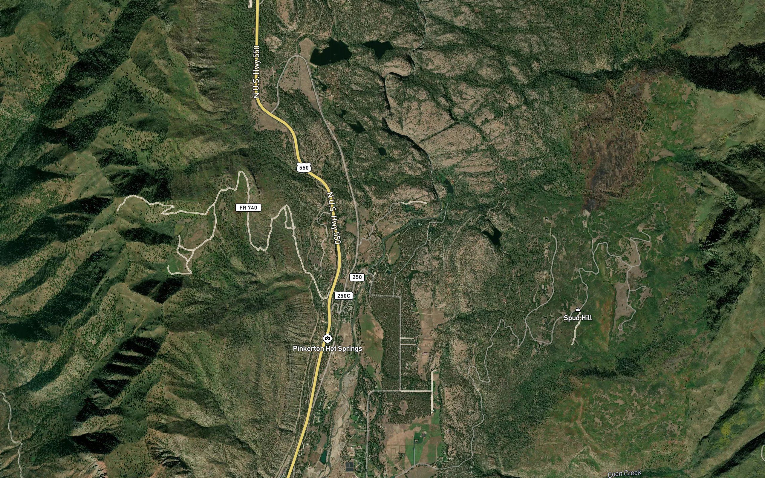 Elbert Creek
