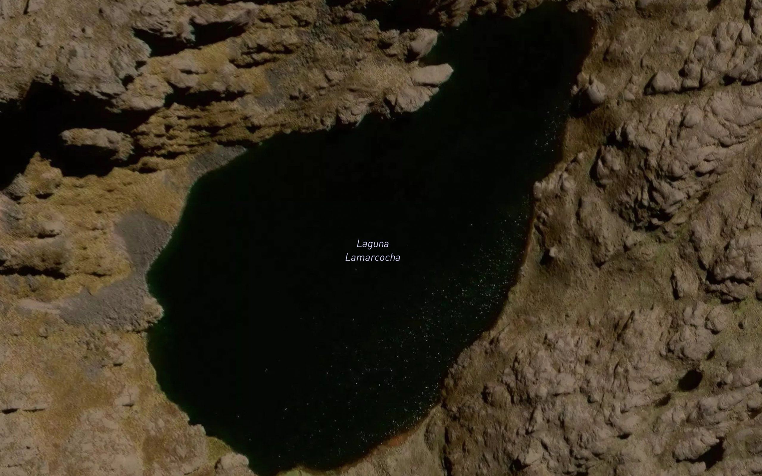 Lagunas Cuncanicocha