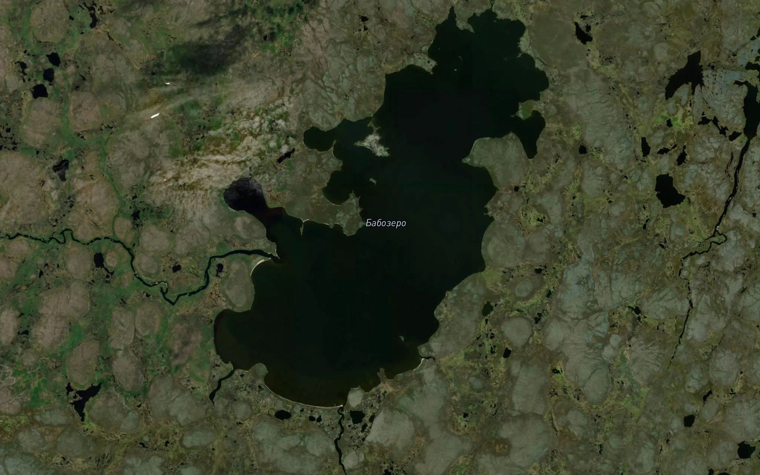 Ozero Babozero
