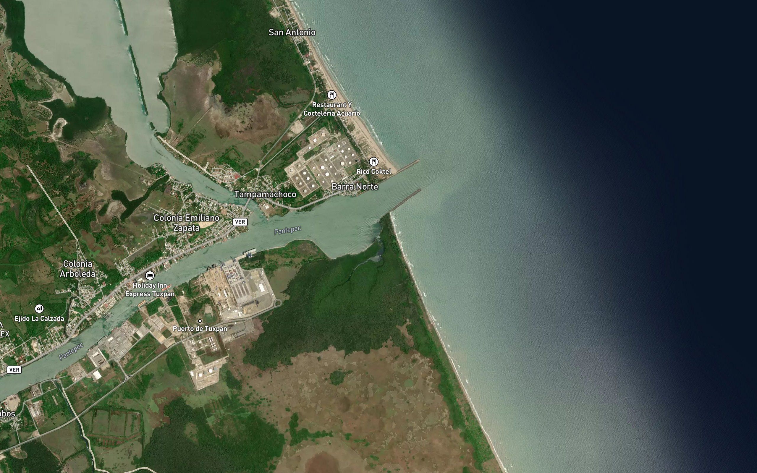 Estero Jacomo