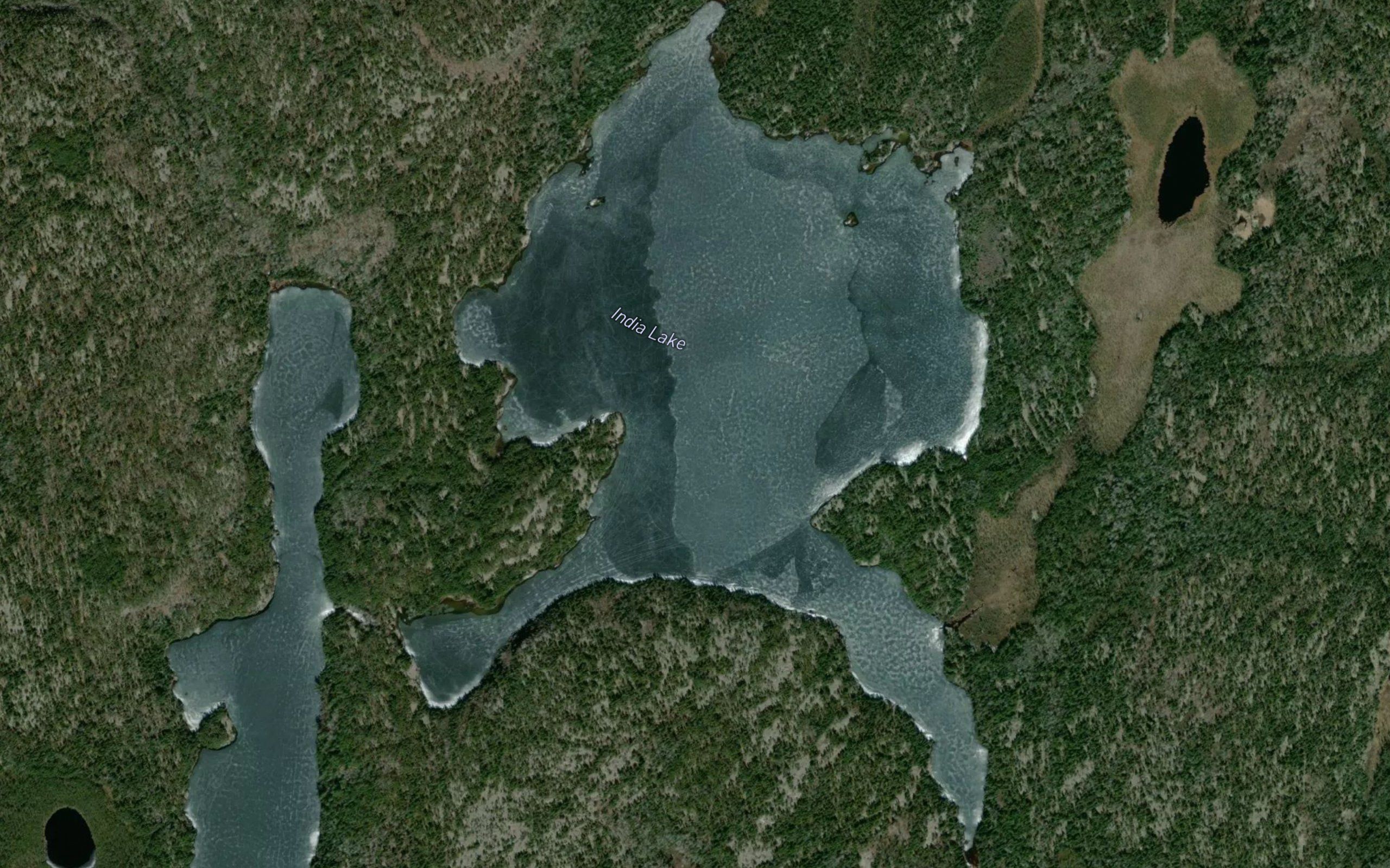 India Lake