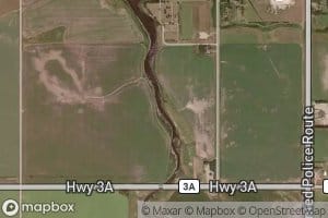 Crystal City Reservoir