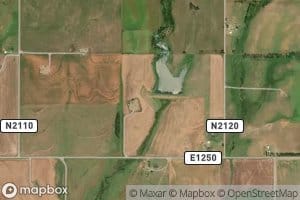 Upper Elk Creek Site 8 Reservoir