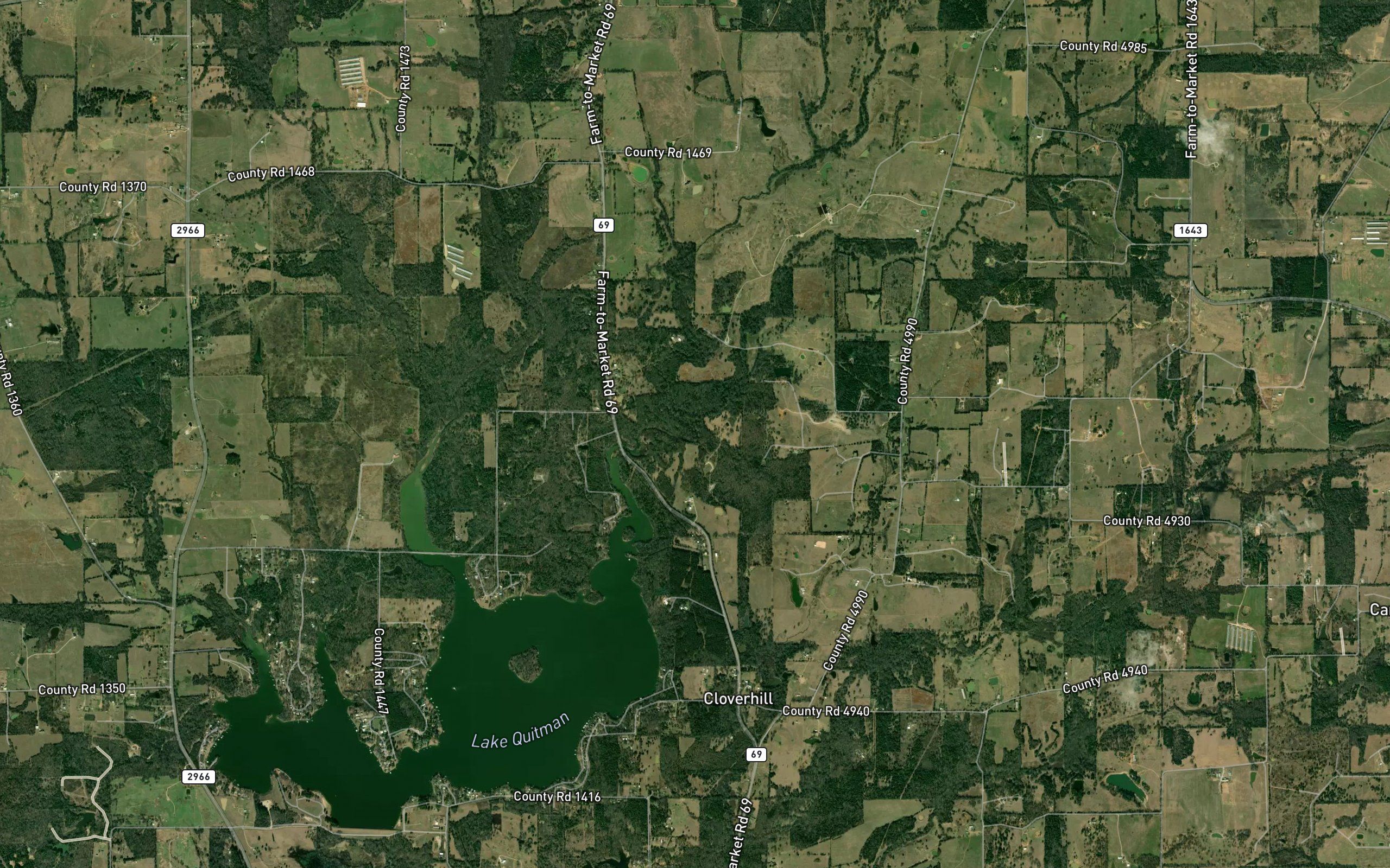 Honey Creek