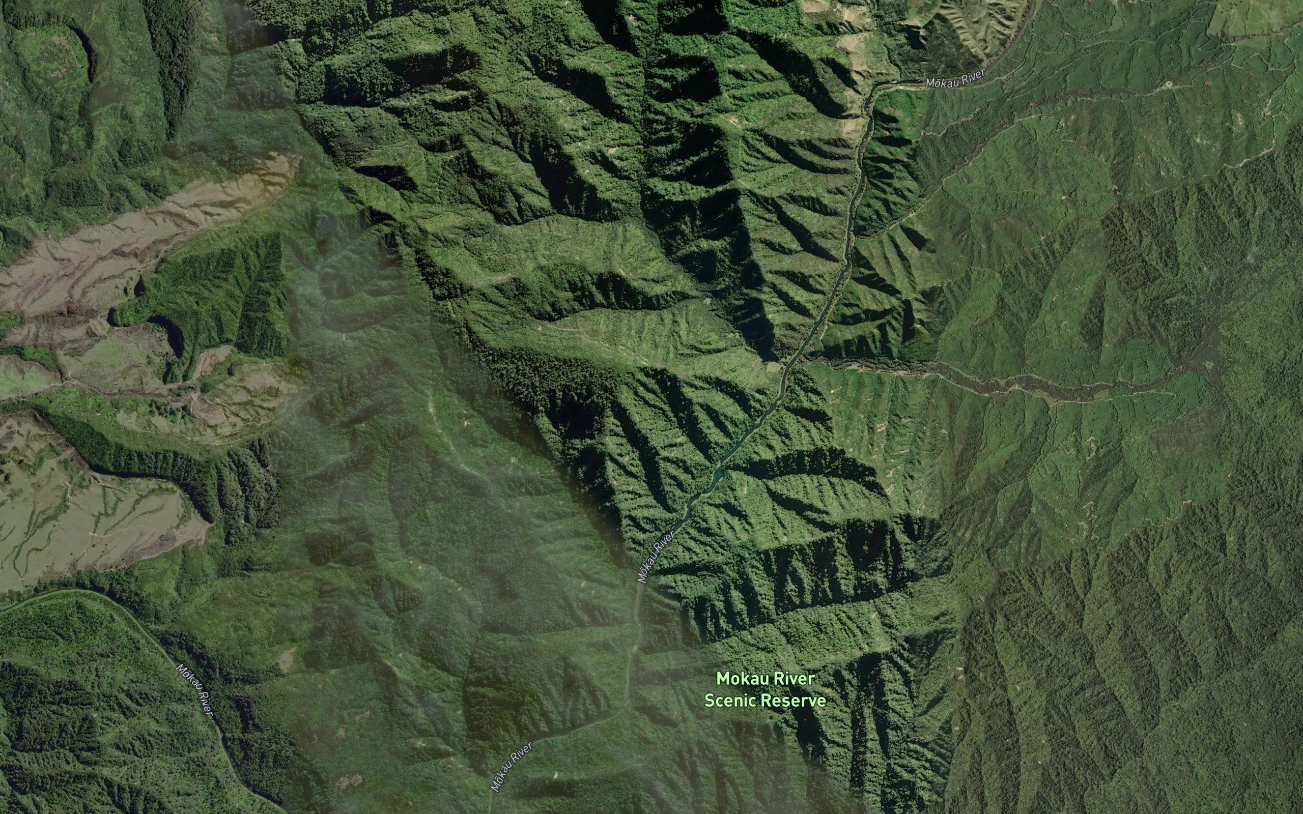 Mokau River