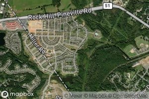 Crystal Springs Lake