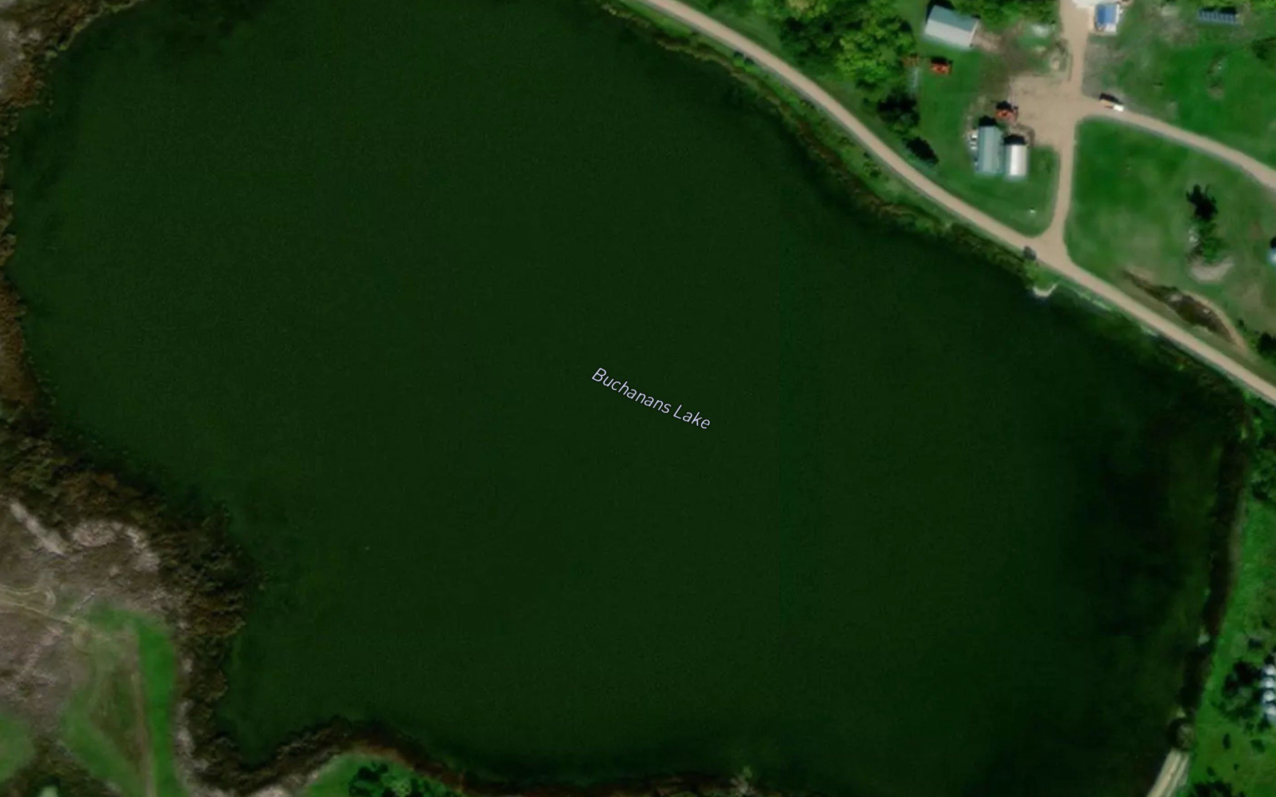 Buchanans Lake
