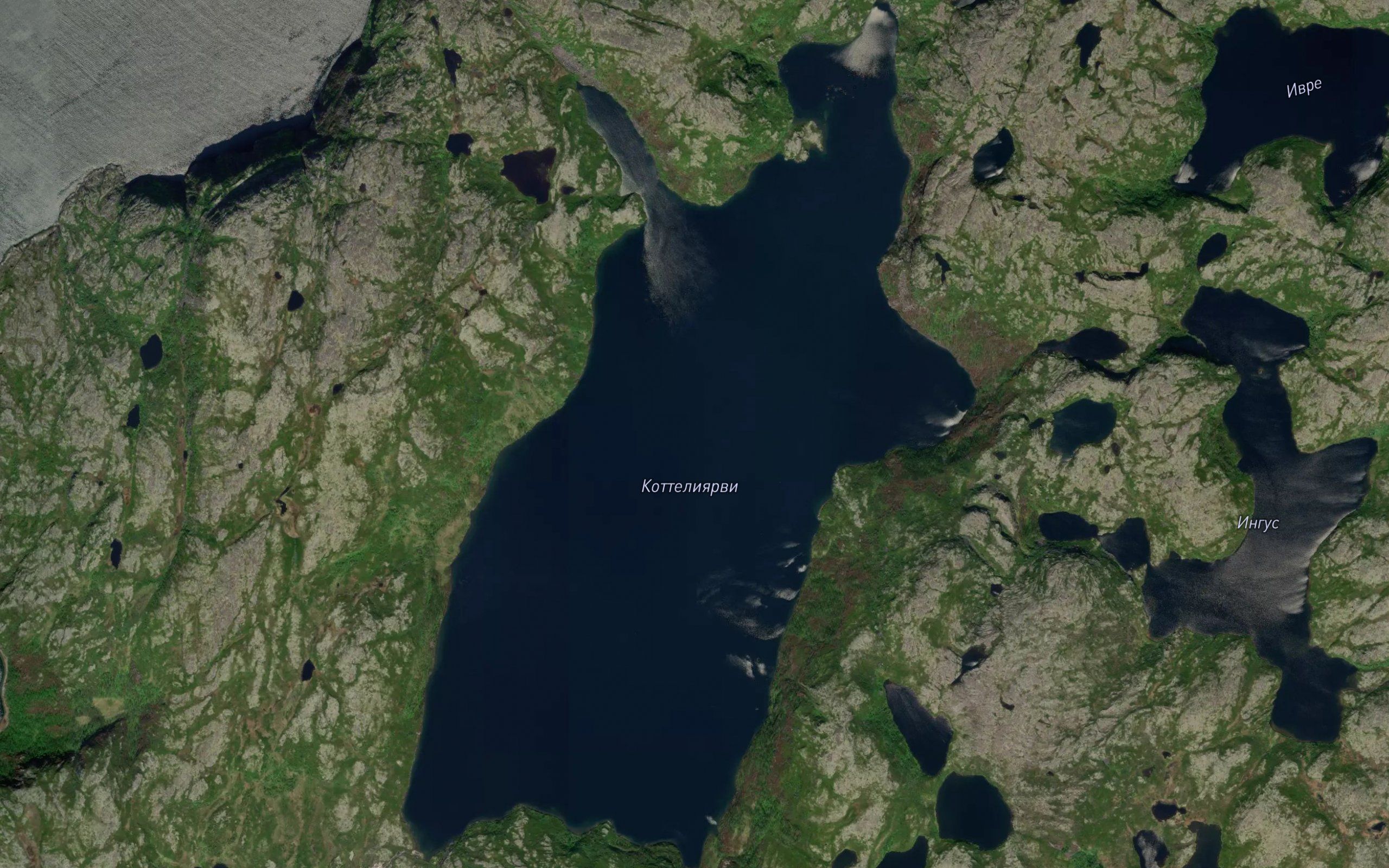 Ozero Kotteliyarvi