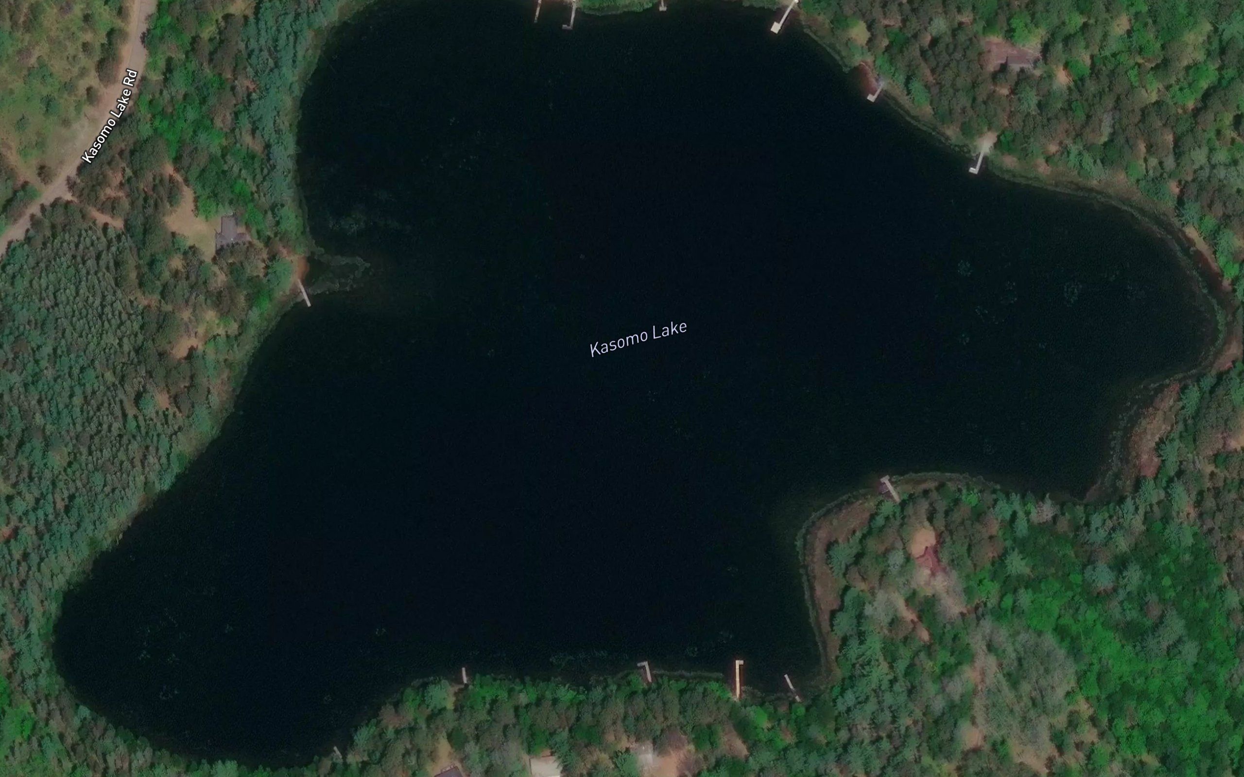 Kasomo Lake