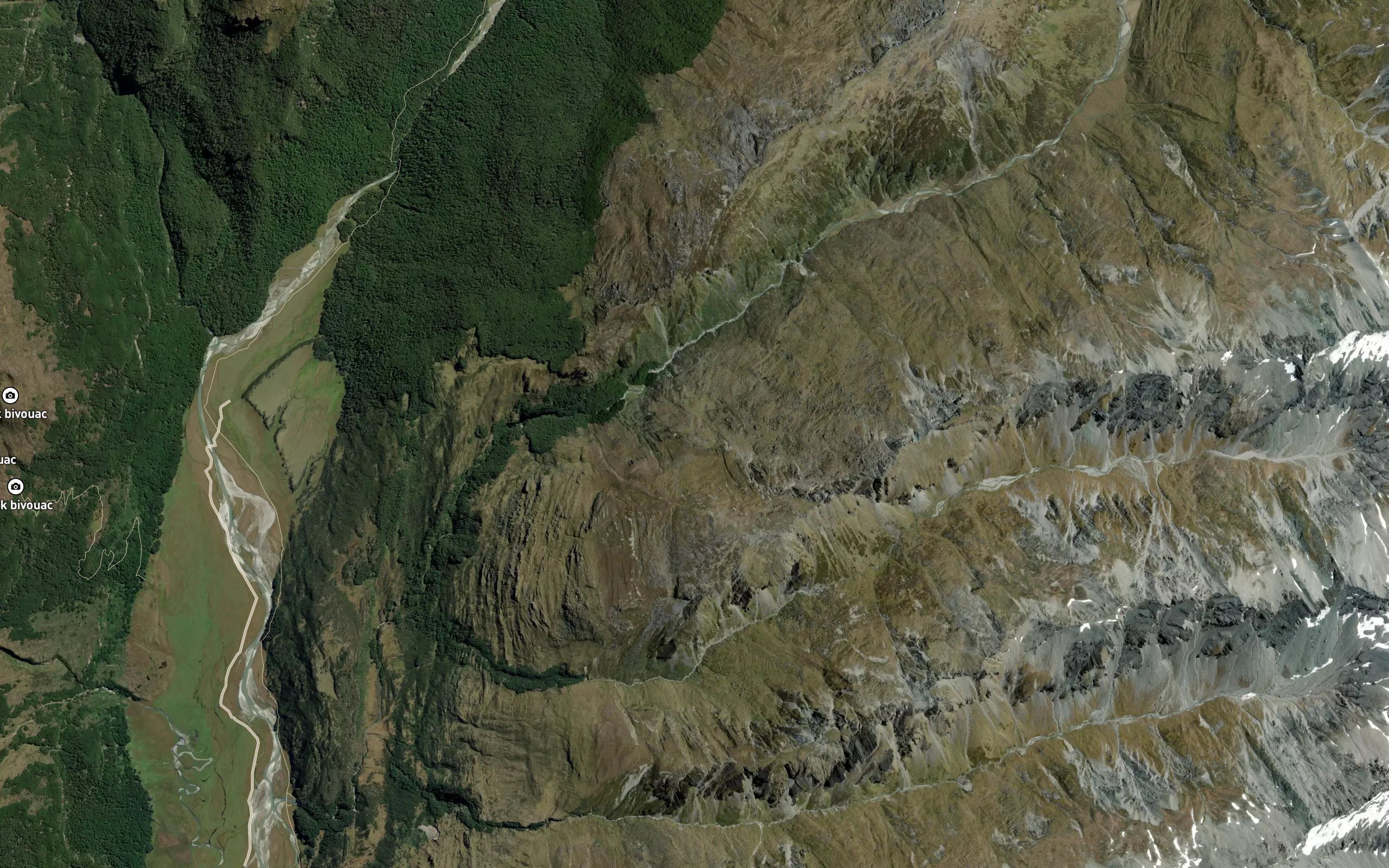 Big Devil Creek