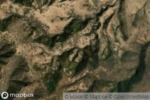 Barranca El Ojo de Agua