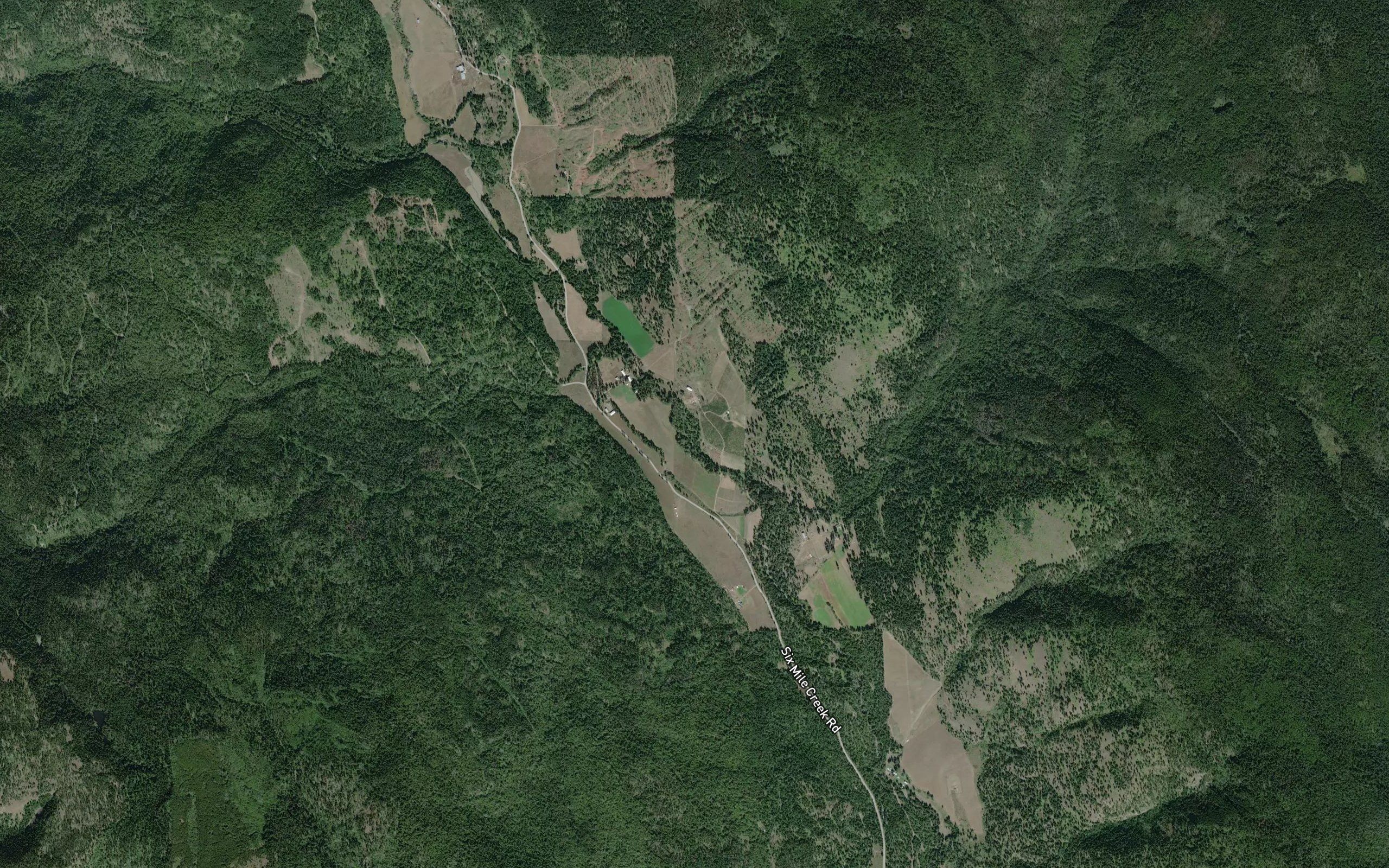 McGregor Creek