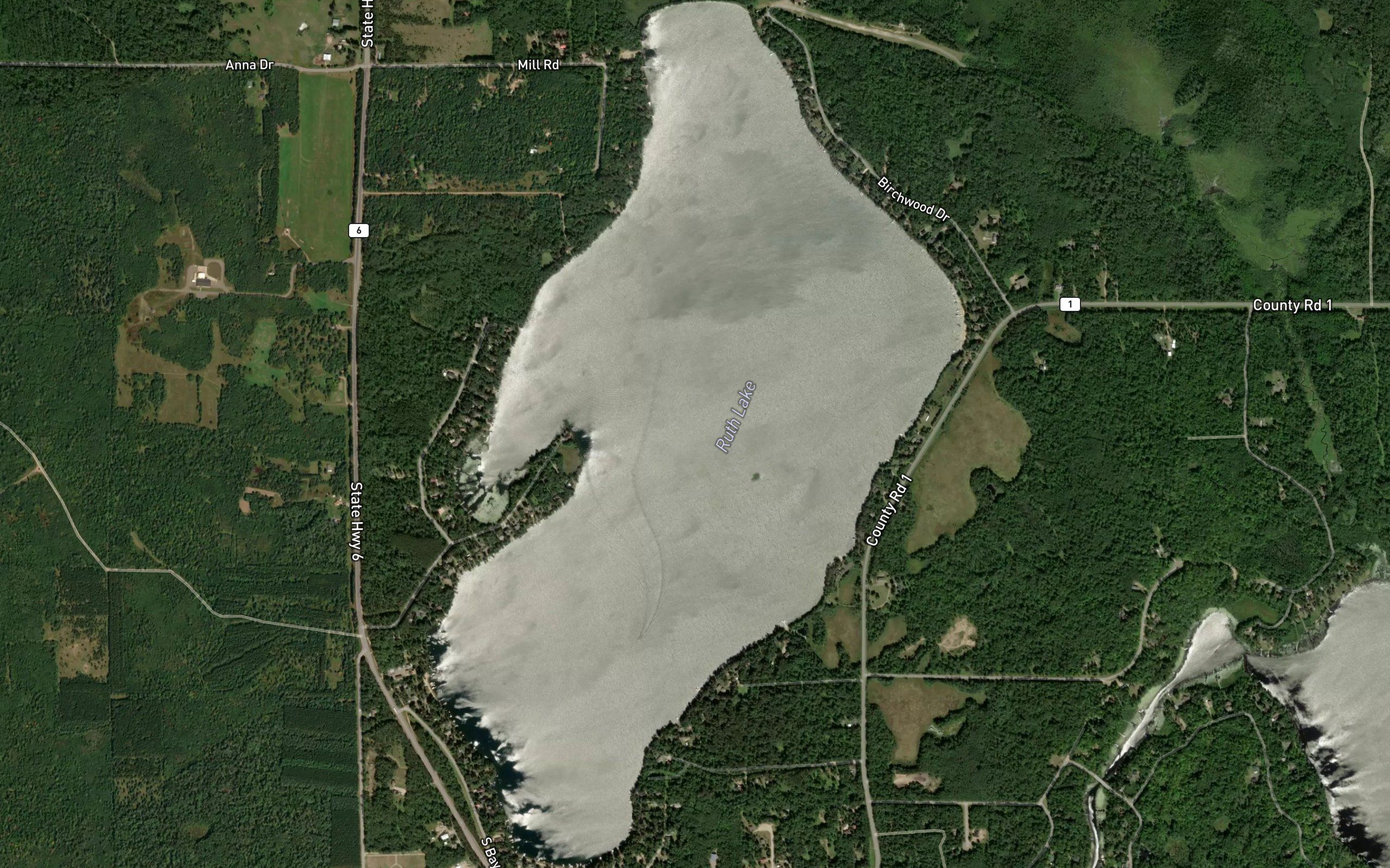 Ruth Lake