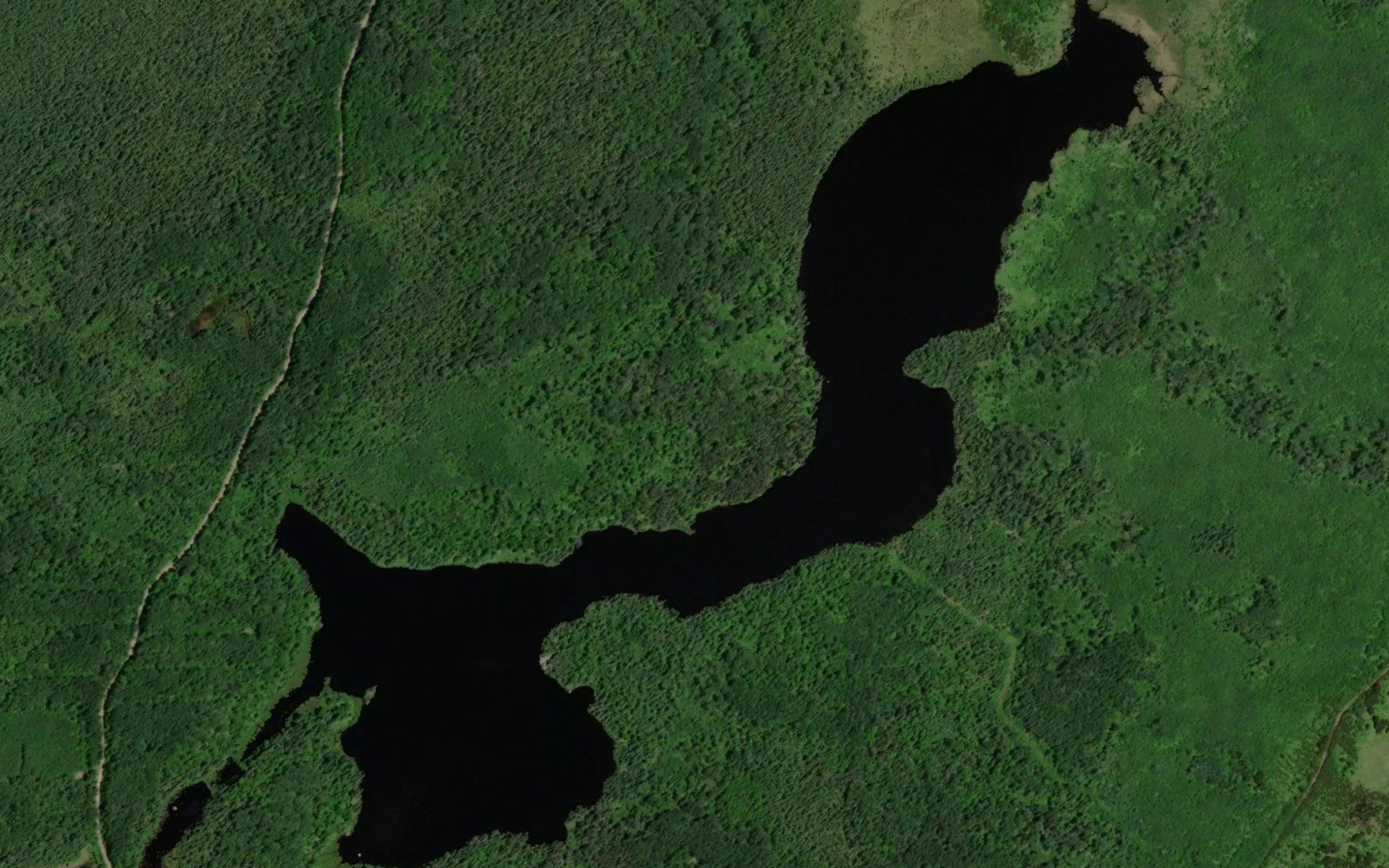 South Ivanhoe Lake