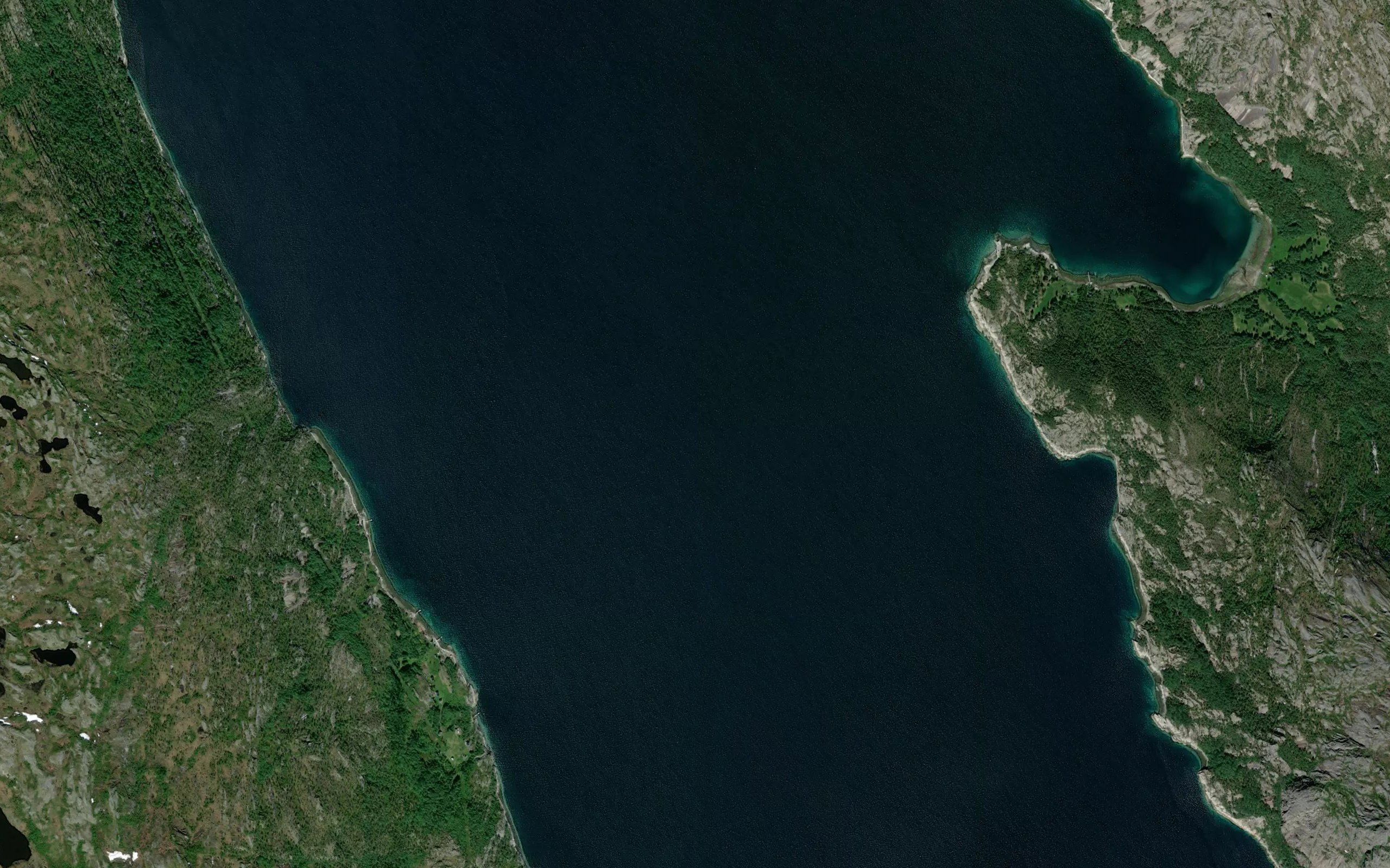 Hellemofjorden