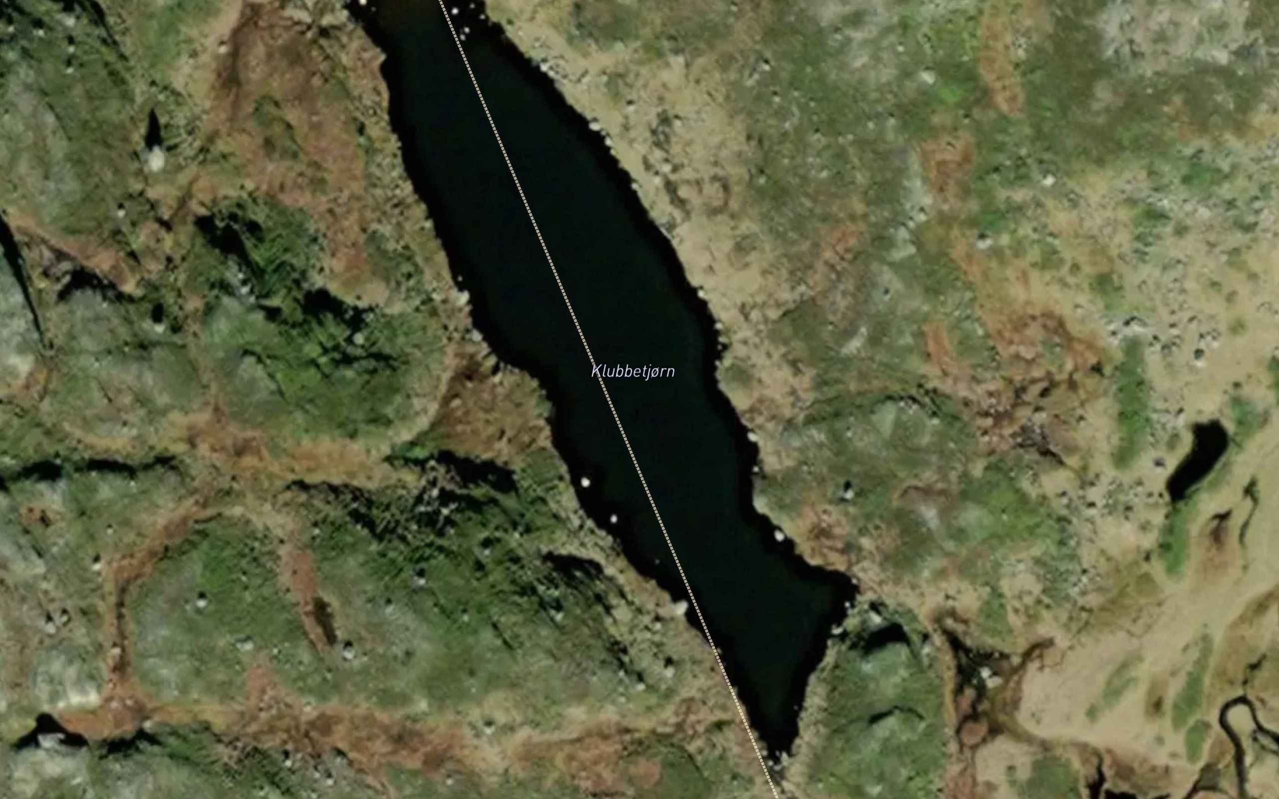 Klubbetjorn