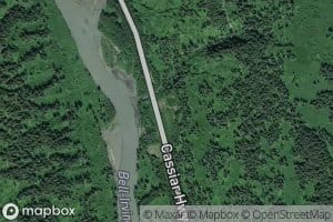 Cousins Creek