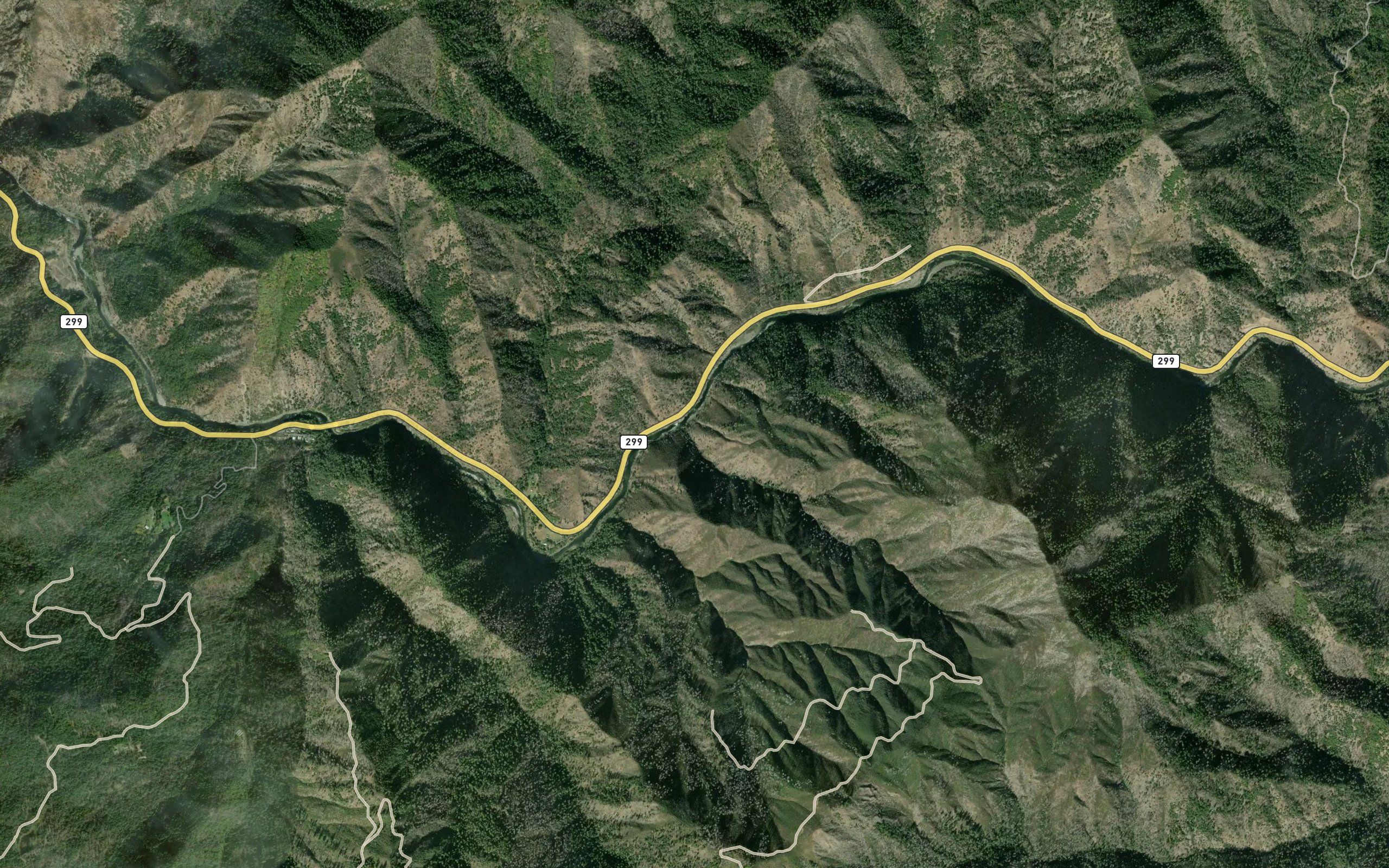 Rowdy Bar Creek