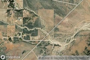 Middle Fork Lockwood Creek