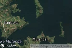 Lake Mutanda