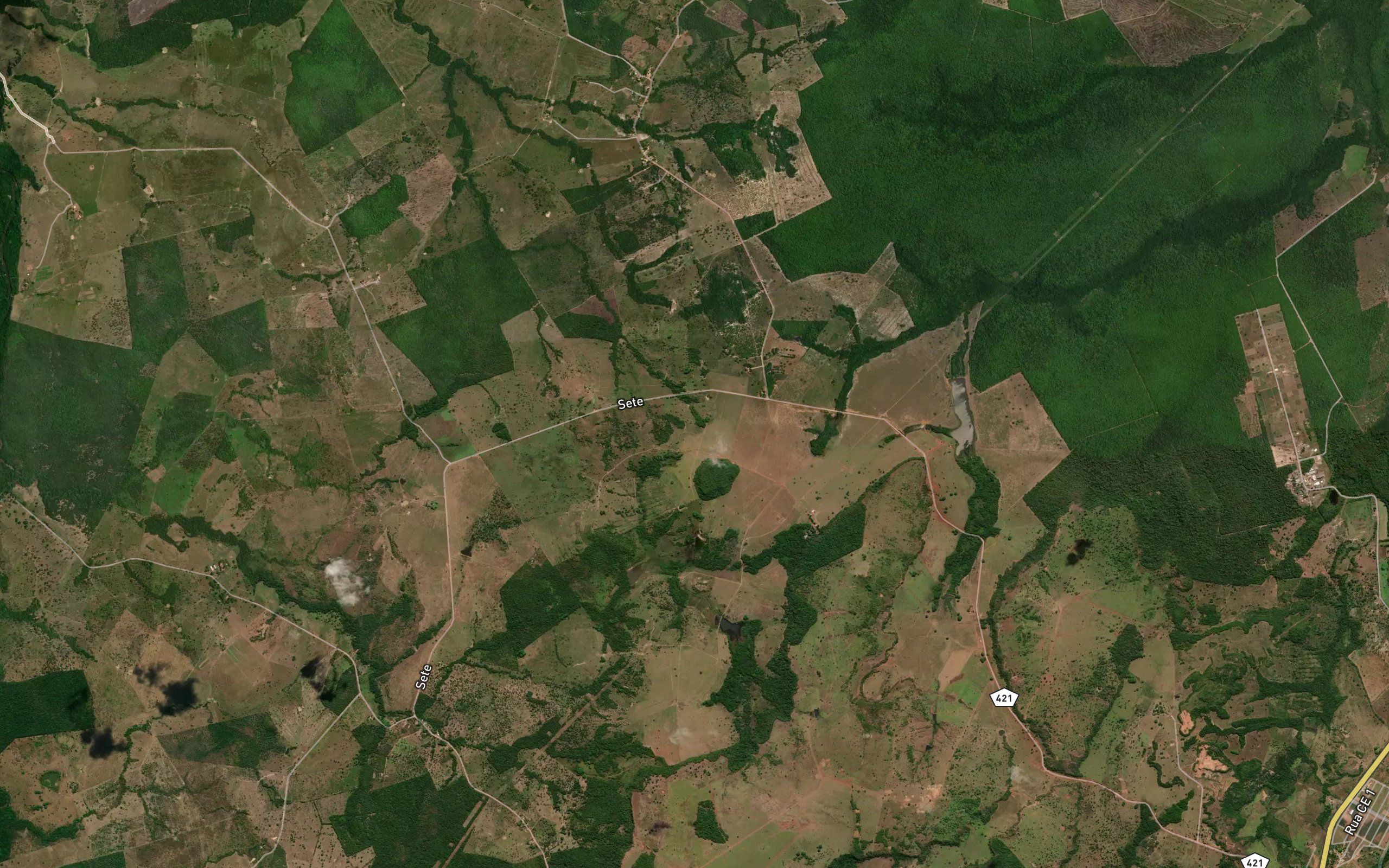 Ribeirao da Bandeira