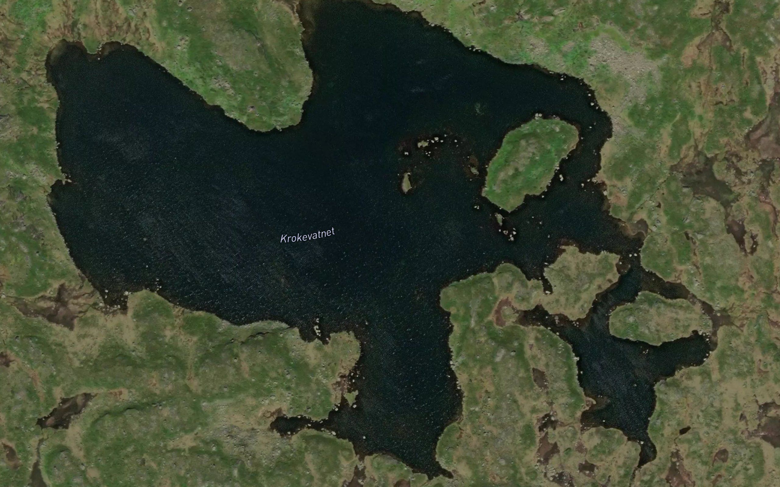 Krokevatnet