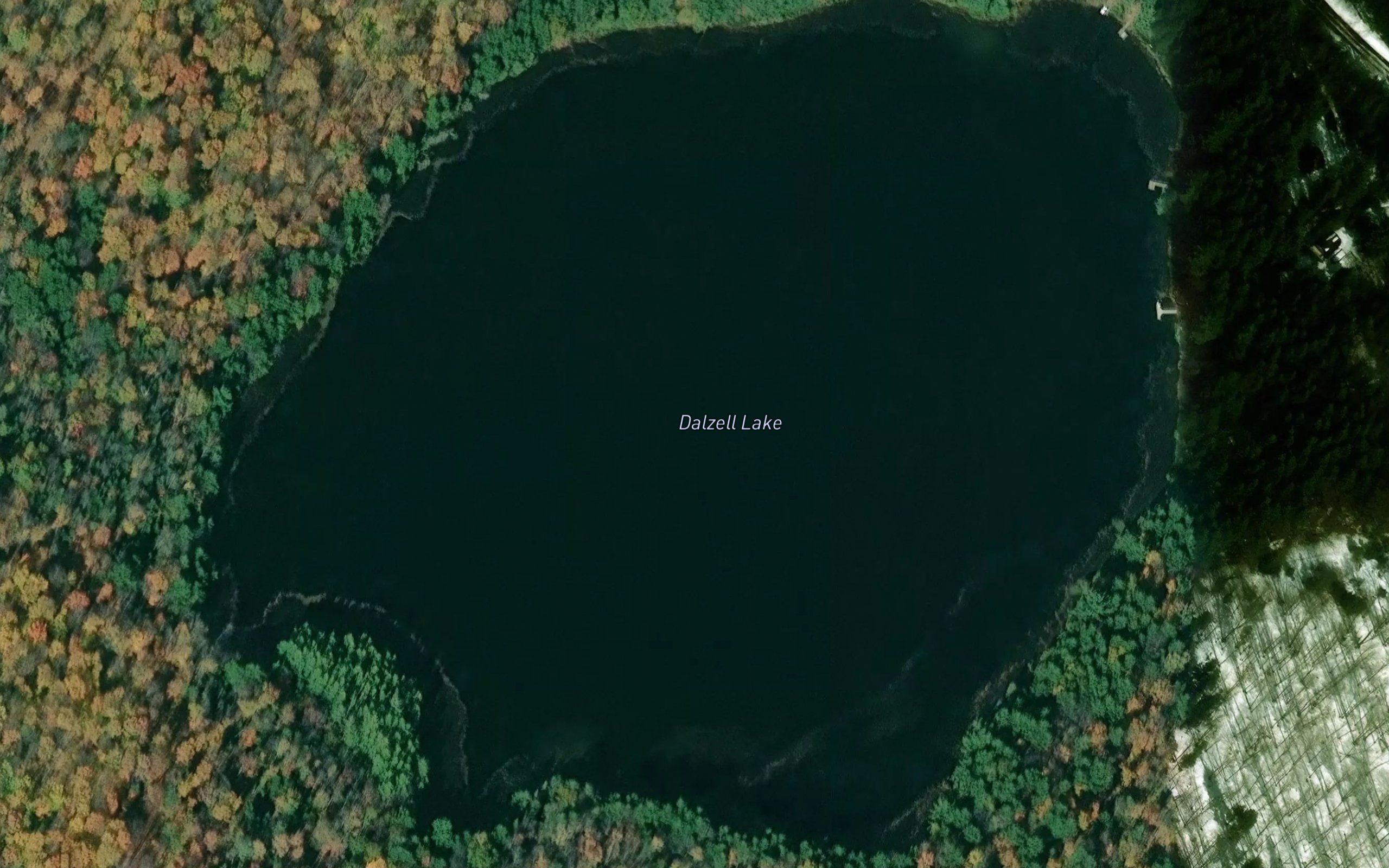 Dalzell Lake