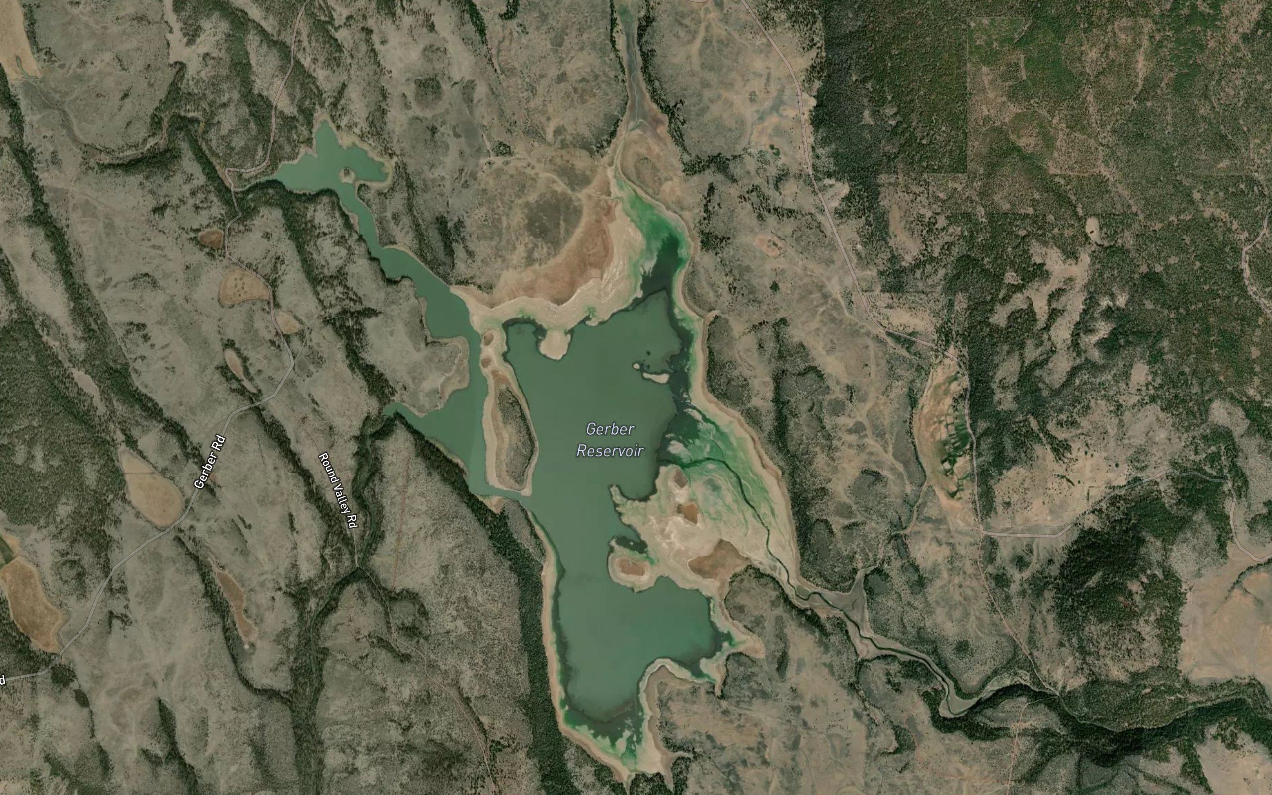 Gerber Reservoir