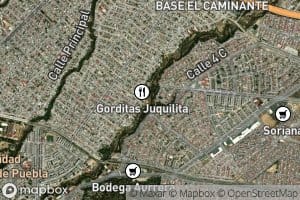 Barranca Tlanixahuatl