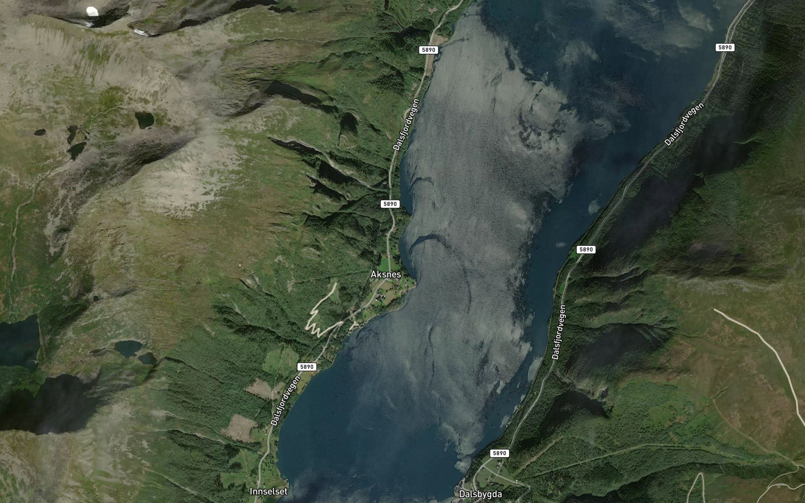 Aksnesbugen