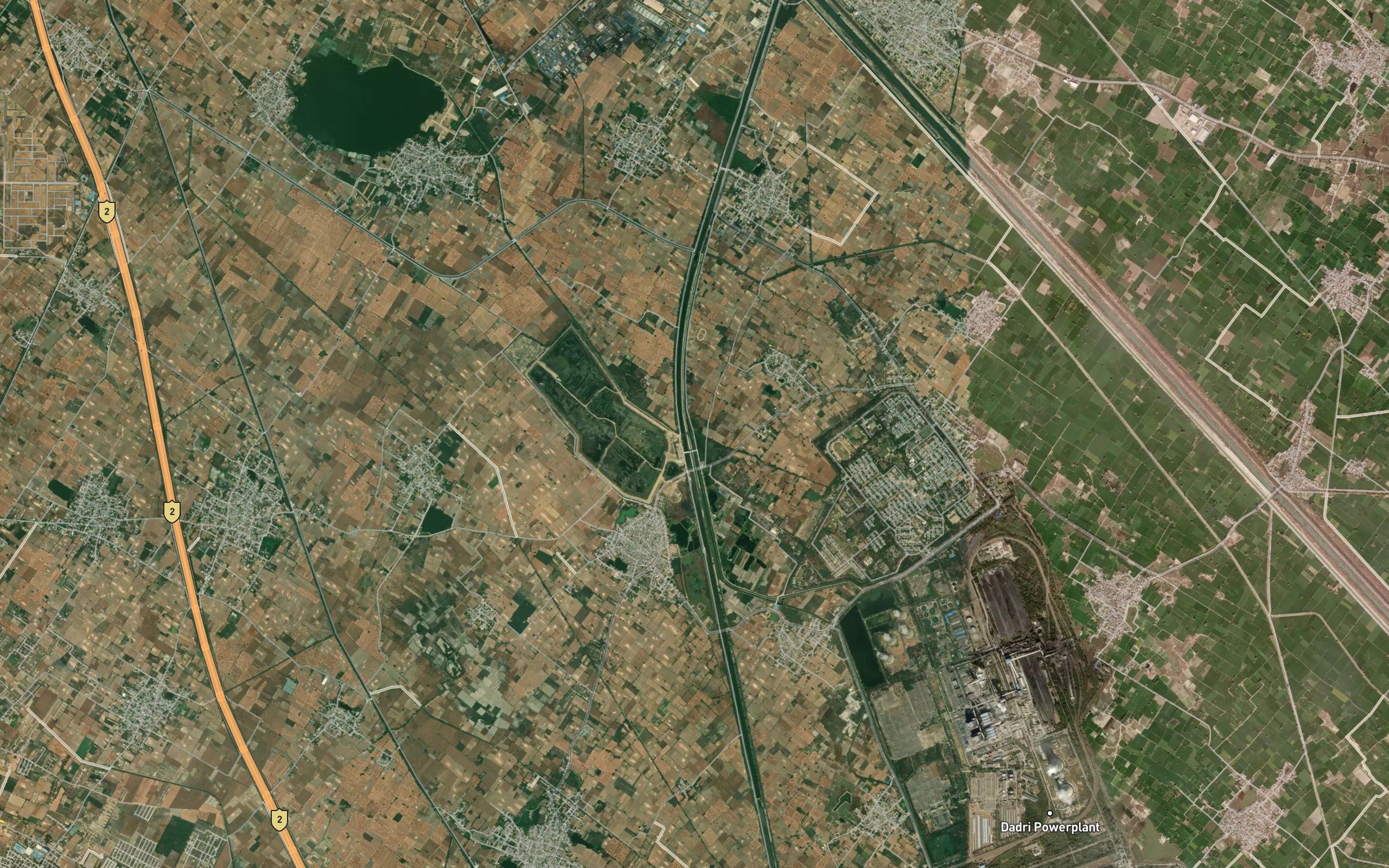 Hasanpur Drain