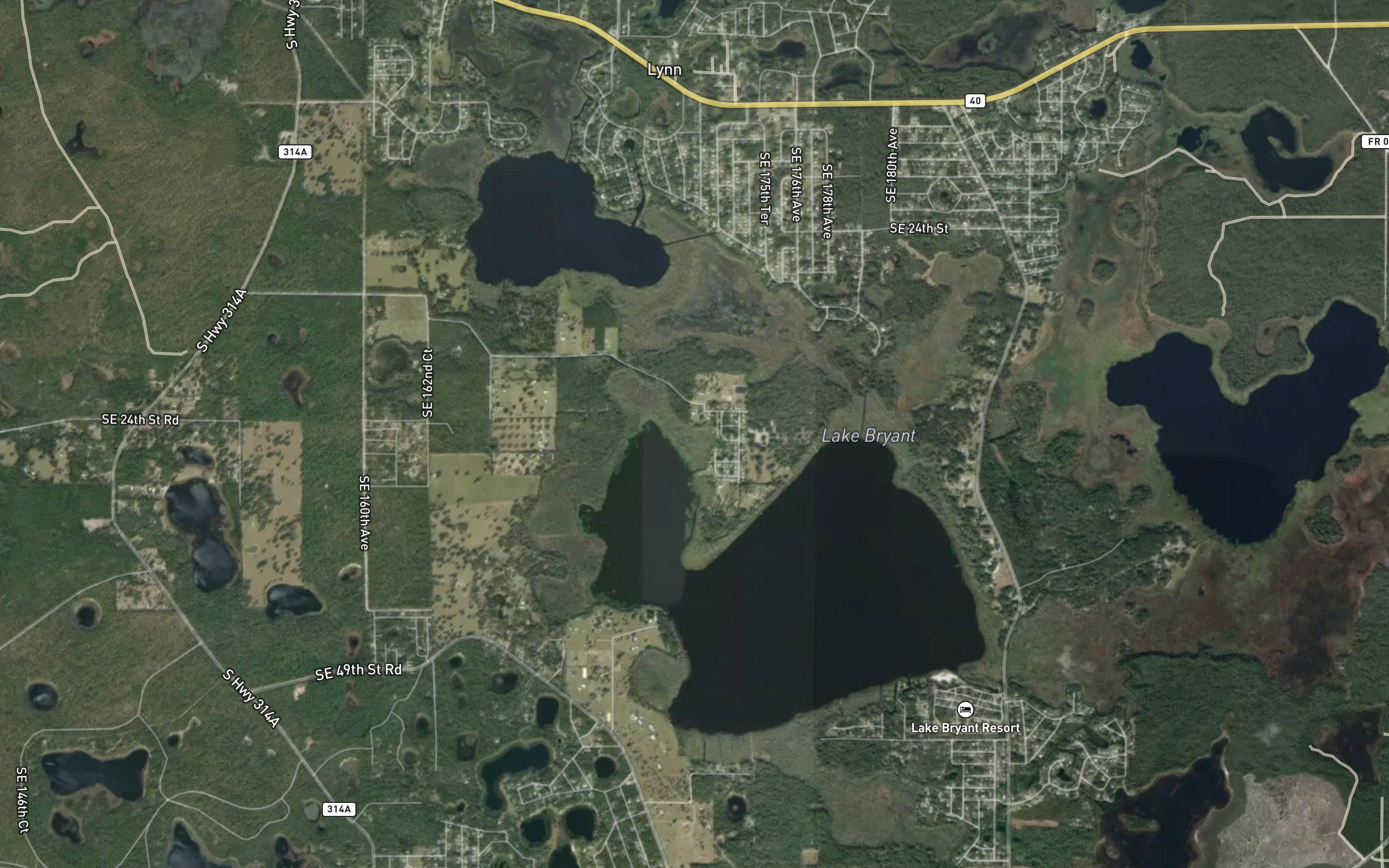 Lake Bryant