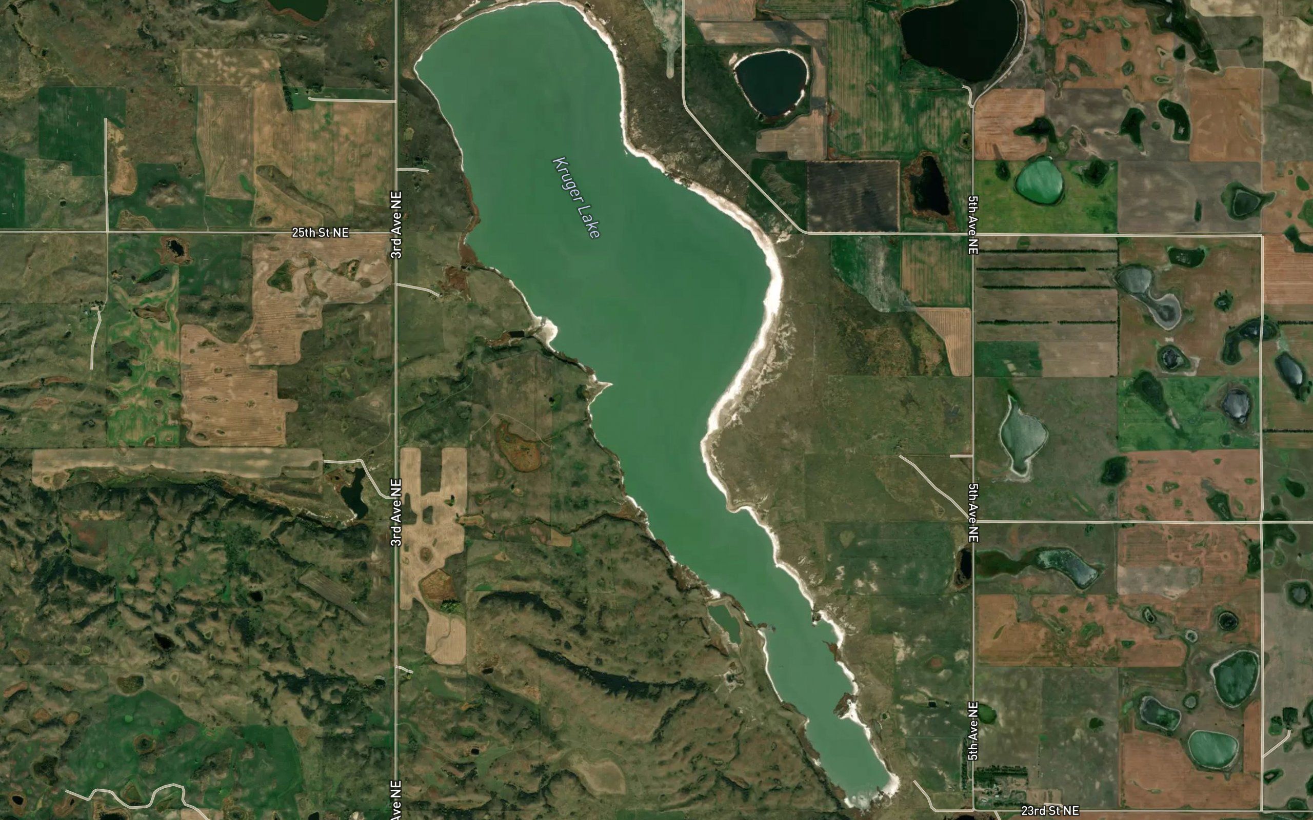 Krueger Lake