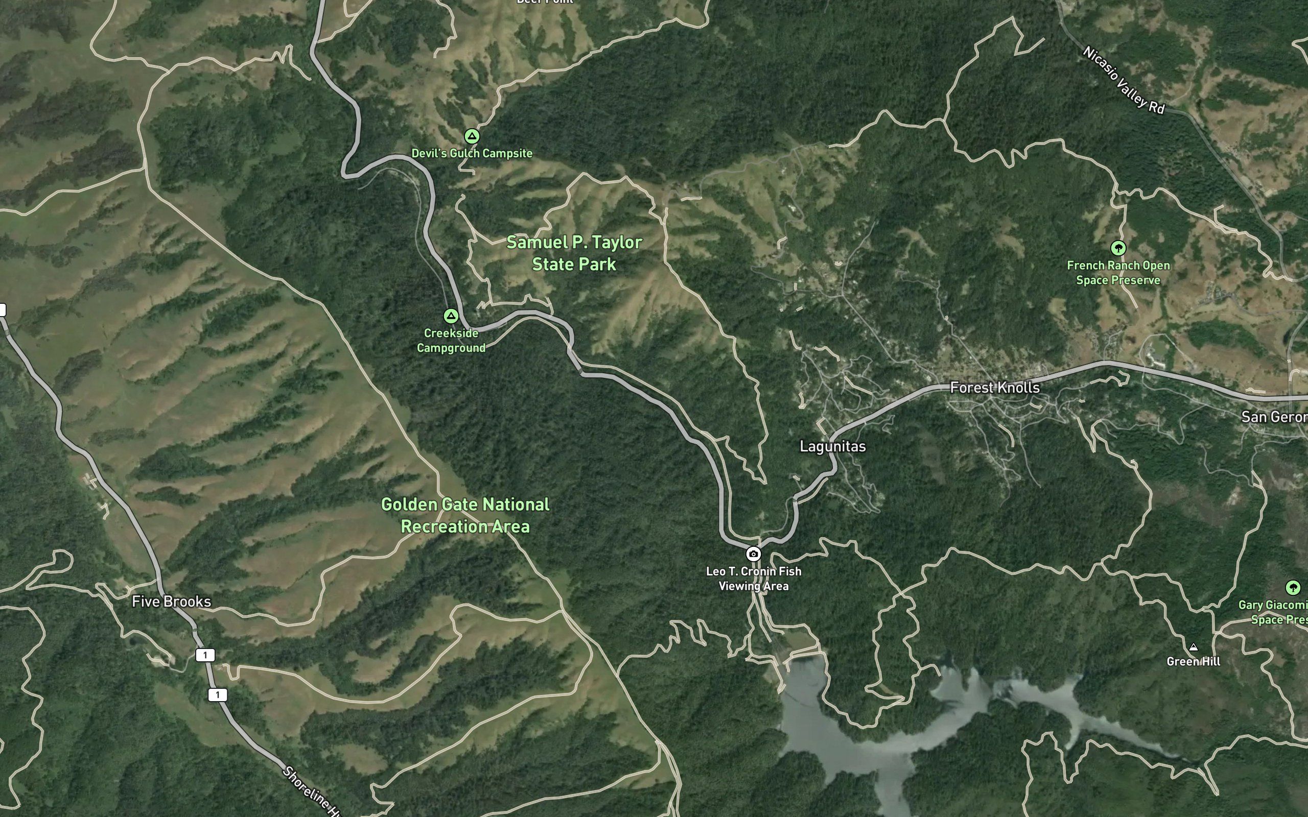 Crystal Springs