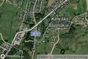 Katkiskes II Tvenkinys