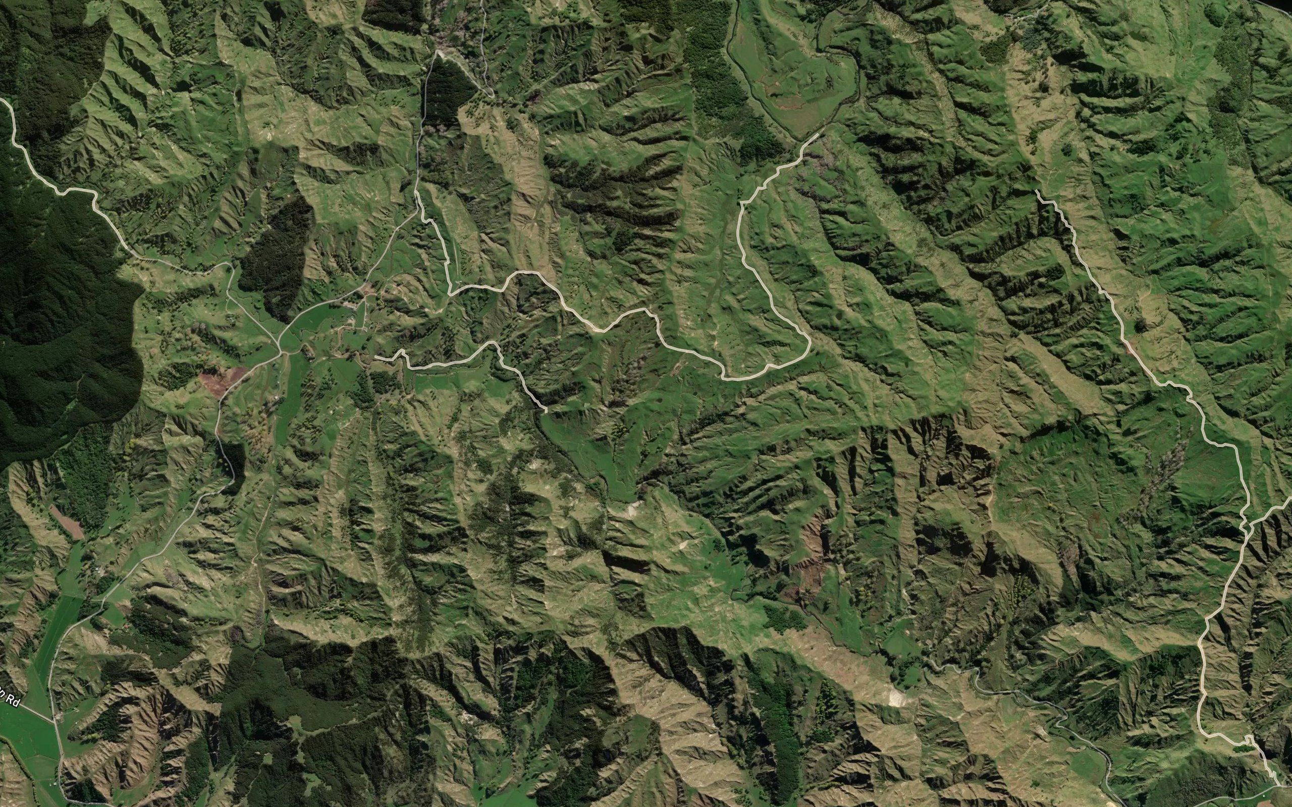 Tahaenui River