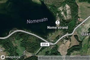 Nomevatn
