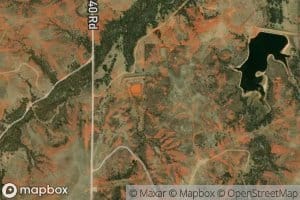 Sargeant Major Creek Site 5 Reservoir