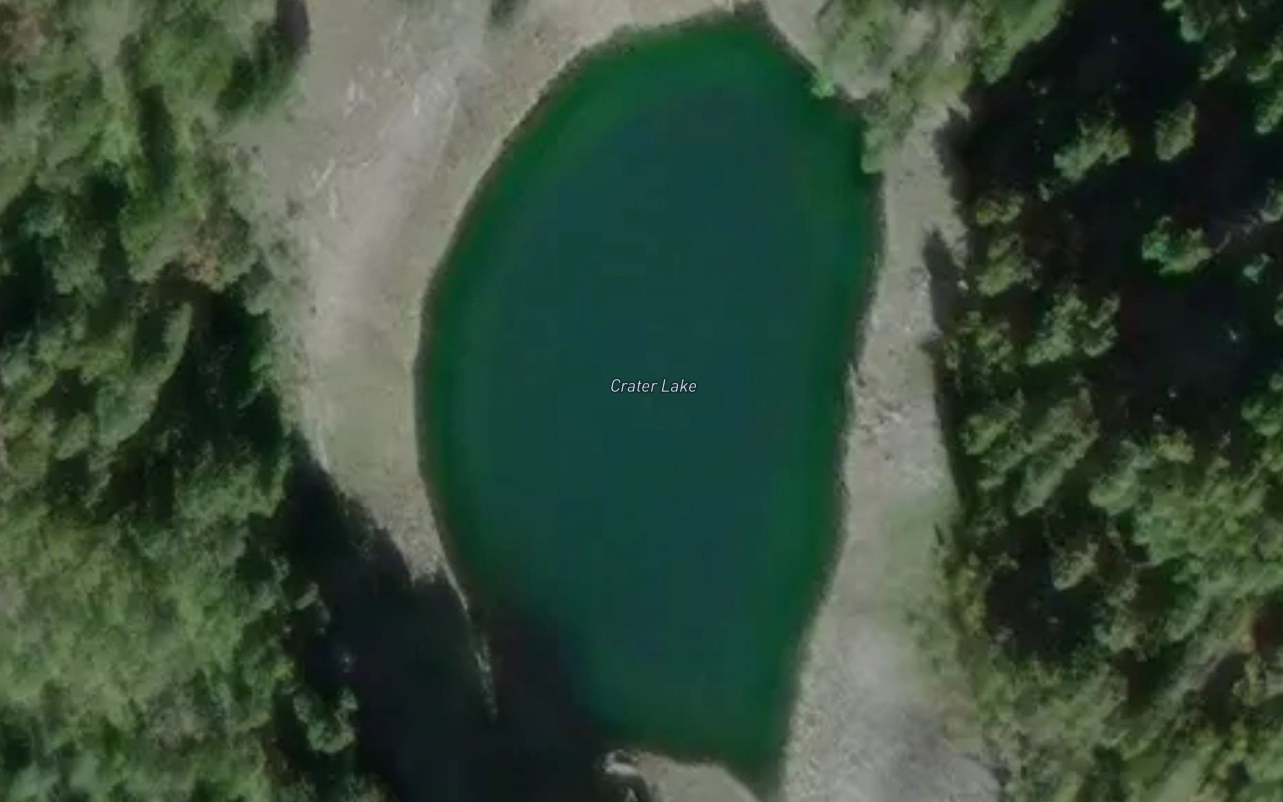 Crater Lake