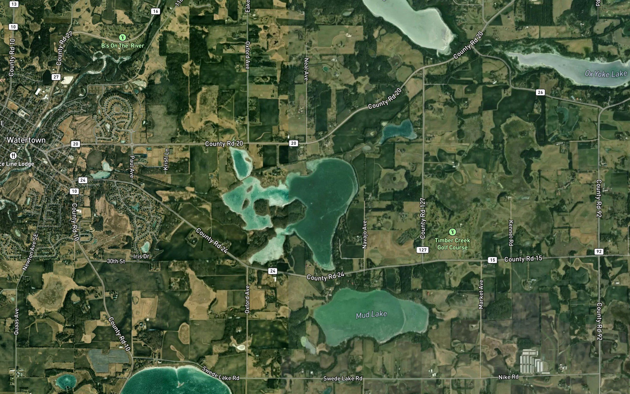 Oak Lake